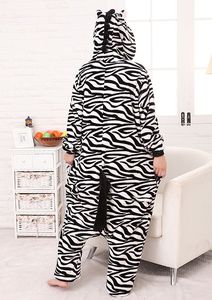 Hot Animal Onesie Unisex Adultos Pijamas Kigurumi Cosplay Ropa de Dormir - Product Image 4
