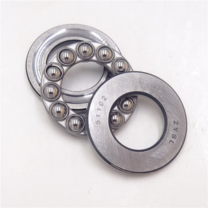<span class=keywords><strong>Rodamiento</strong></span> Axial de Bolas <span class=keywords><strong>51102</strong></span> con Tamaño 15x28x9mm - Product Image 1