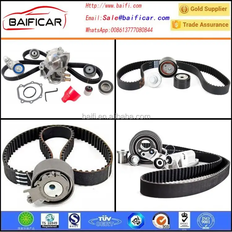 BAIFICAR MD342154 per BYD F0/F3/F3R/G3 cina parti automobilistiche auto pezzi di ricambio zona prezzo di fabbrica cinghia di distribuzione