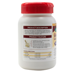 Compresse di Calcio al Latte di Capra <span class=keywords><strong>Integratori</strong></span> <span class=keywords><strong>per</strong></span> la Salute dei Cani - Product Image 5