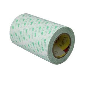 Nastro <span class=keywords><strong>Biadesivo</strong></span> <span class=keywords><strong>3M</strong></span> Personalizzato su Bobina 55256, <span class=keywords><strong>Rotolo</strong></span> Lungo per Linee di Estrusione Automatizzate - Product Image 2
