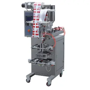 WHIII-S100 Automatic Tomato Paste Jam Packing Machine Sauce Shampoo Ketchup Sachet Filling Machine Honey Packing Machine