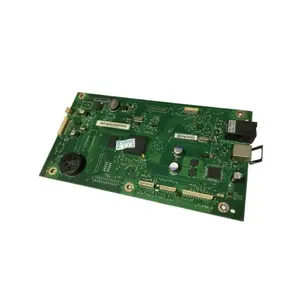 CE544-60001 para impresora LaserJet M1536DNF placa del formateador placa lógica principal