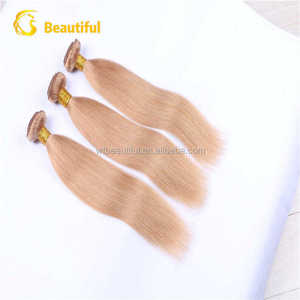 Muestra libre Remy negro paquetes tejer del pelo, extensión del pelo recto brasileño virginal humano - Product Image 3