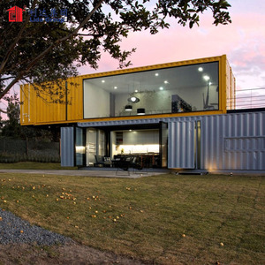 Fornitura di Case Container Modulari Pieghevoli Arredate, Camere Container Mobili - Product Image 1