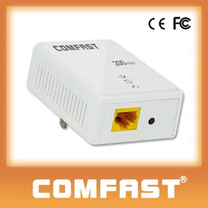 Comfast cf-wp200m Mbps 200 plc homeplug av adaptador powerline