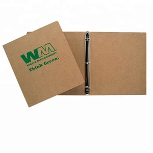 Cartelle Portadocumenti Personalizzate in Carta Riciclata A5 <span class=keywords><strong>A4</strong></span> - Product Image 3