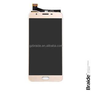 Nueva llegada original LCD con 12 meses de garantía por expreso de aire pantalla táctil LCD para Samsung galaxy <span class=keywords><strong>J7Prime</strong></span> - Product Image 6