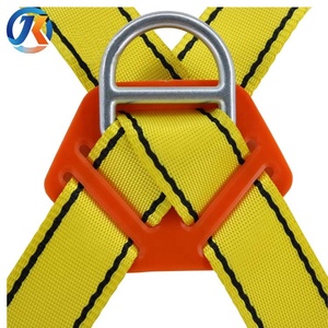 <span class=keywords><strong>Harness</strong></span> Keselamatan Tubuh Penuh dari Poliester dan Nilon yang Tahan Lama, <span class=keywords><strong>Harness</strong></span> Kerja Panjat Tebing yang Dapat Di-Rescue untuk Aktivitas Luar Ruangan dan Tur - Product Image 5