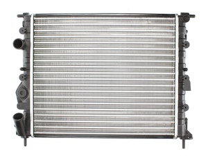 Performance auto Radiateur en aluminium pour <span class=keywords><strong>Renault</strong></span> OEM 7700838134 7700836301 7701352603 8200049077 7701352896 2140000QAZ - Product Image 2