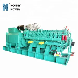 Planta geradora diesel honny power 20 mw