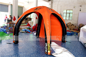 Soldadura <span class=keywords><strong>de</strong></span> Calidad comercial Inflable Grande tienda <span class=keywords><strong>de</strong></span> Campaña en la Feria <span class=keywords><strong>de</strong></span> la Tienda - Product Image 5
