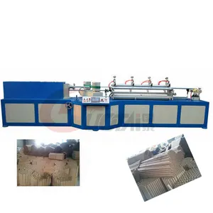parallel spiral paper core tube making machine