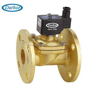 G1/2 220 Volt Normaal Close Messing 240 V Water Magneetventiel 240 Volt - Product Image 6