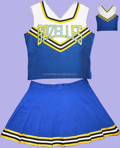 2024 cheerleading uniformi per cheerleader con il prezzo <span class=keywords><strong>di</strong></span> fabbrica e <span class=keywords><strong>di</strong></span> buona qualità - Product Image 2