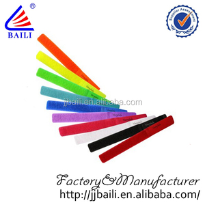 Özel hammadde kanca ve döngü sihirli bant kablo bağı - Product Image 3