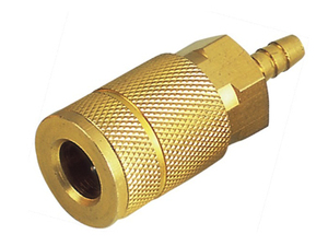 Conector Hembra de Acoplamiento Rápido Tipo Americano, Conector Hembra de Latón, Conexión Rápida Tipo EE. UU. para Manguera de Aire - Product Image 2