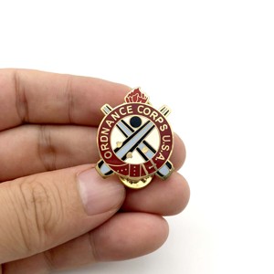 Épingle en émail dur personnalisée pour épinglette en émail personnalisée - Product Image 3