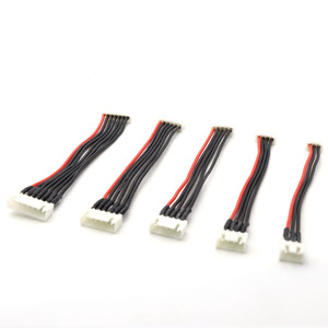 Câble d'extension de charge d'équilibrage JST-XH <span class=keywords><strong>2S</strong></span> 3S 4S 5S 6S pour drone RC, chargeur IMAX B6 B6AC, batterie <span class=keywords><strong>Lipo</strong></span> - Product Image 5