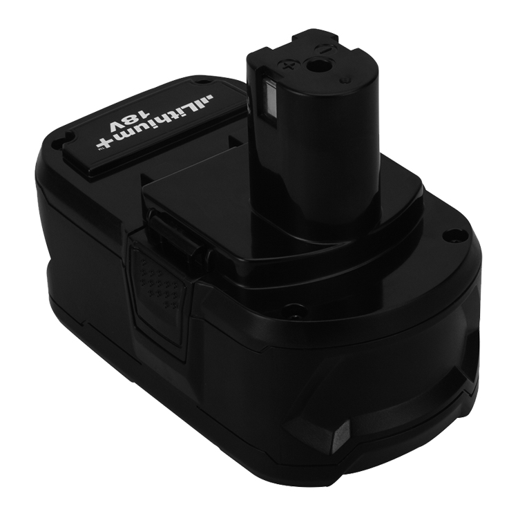 Превосходная сменная литий-ионная батарея Ryobi 18 в, электроинструмент для перезаряжаемой аккумуляторной дрели, набор батарей