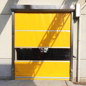 Portes ouvertes pour chariot élévateur, design Simple et rapide - Product Image 1