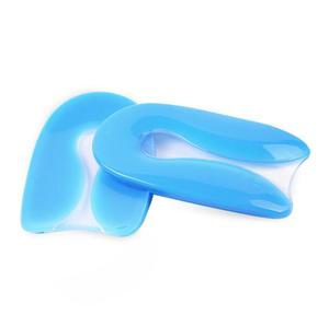Dongguan Medical Grade <span class=keywords><strong>Silicone</strong></span> mal tallone osso sperone fascite plantare sollievo dal dolore tallone coppa cuscino sottopiede - Product Image 5