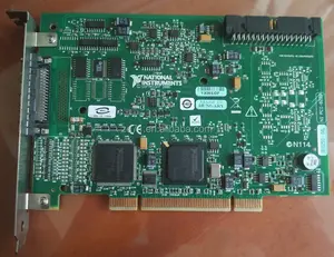 779065-01 Kartu Akuisisi Data PCI-6220 Kartu Acquisition Teruji Bekerja dengan Baik