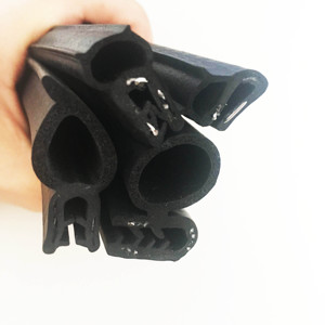 Đẩy Trên Cửa Xe Con Dấu Dải U Clip PVC Kính Cạnh <span class=keywords><strong>Trim</strong></span> Nhựa Cạnh Bảo Vệ <span class=keywords><strong>Trim</strong></span> Con Dấu - Product Image 6