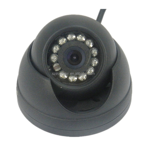 <span class=keywords><strong>Dome</strong></span>-Kamera-Stil Infrarot-Nachtsicht-Rückfahrsystem Hochgeschwindigkeits-Intelligente Kamera EVERVOX/OEM EV-126 DC 12V 12-Monats-Garantie - Product Image 2