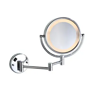 Профессиональное зеркало для макияжа с подсветкой, 8,5 дюйма