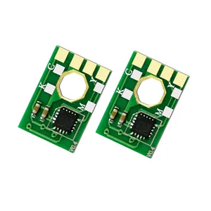 LW005 Kompatibler Chip 842196 für Ricoh MP C8003 C6503 Kartusche Druckerchips Nachfülllaser-Kopiererbestandteile MPC8003 842199