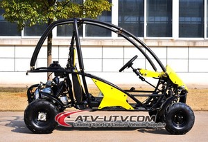 2015 de la venta directa 110cc dune buggy de dos asientos go kart - Product Image 5