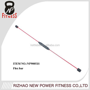 Popular gimnasio palo fitness flex bar columpio - Product Image 4