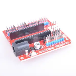 Prototype Shield I/O Expansion Module Extension Board For Arduino Nano V3.0