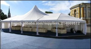 Hot Sale party tent with Durable aluminum alloy frame - Product Image 1