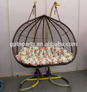 Gp toparts suspendus chaise d'extérieur en rotin chaise de jardin chaise balançoire de promotion de la nouvelle année - Product Image 1