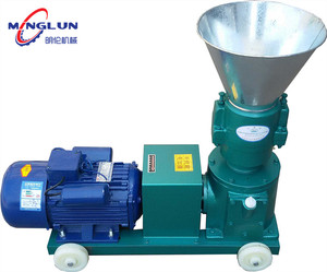 Machine de traitement des aliments pour élevage d'animaux, plantes de volaille, taille basse, - Product Image 3