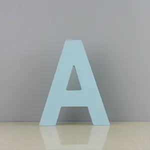 26 편지 DIY 홈 장식 알파벳 편지