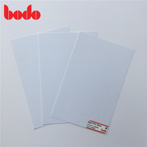 A4 Tấm Trong Suốt Nhựa PVC Cứng Ràng Buộc Bìa PVC <span class=keywords><strong>Sheet</strong></span> Độ Dày 0.3Mm PVC <span class=keywords><strong>Sheet</strong></span> Cho Thẻ ID - Product Image 2