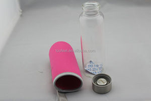 <span class=keywords><strong>2015</strong></span> diseño caliente ecológico botella de agua de cristal al por mayor 250 ml precio fabrica/tazas de café/tazas de té - Product Image 6