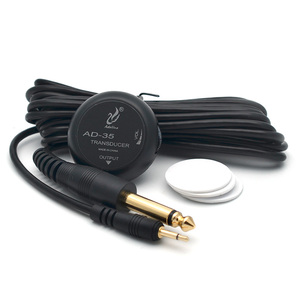 Adeline AD-35 Clip Pikcup Guitar Violin Viola Cello Banjo <strong>Contact</strong> <strong>MIC</strong>. Pickup - Product Image 1