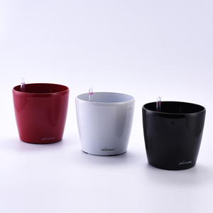 Cylindre de culture automatique pour loisirs, <span class=keywords><strong>pot</strong></span> de fleurs de jardin, nouvelle collection, arrosage automatique, vente en gros - Product Image 3