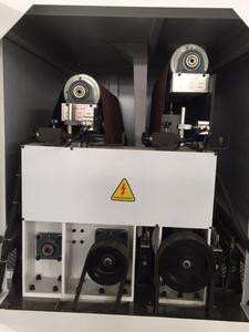 <span class=keywords><strong>Ponceuse</strong></span> à bande large horizontale R-RP1300 à vendre, 1300 mm, machine à poncer pour le travail du bois - Product Image 5