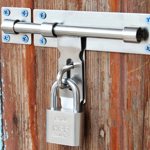 <span class=keywords><strong>Cadenas</strong></span> <span class=keywords><strong>magnétique</strong></span> solide de taille antivol pour la maison HPP - Product Image 4