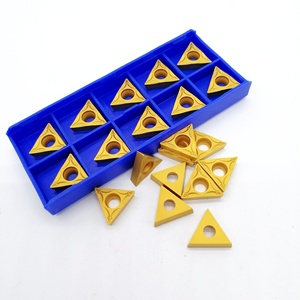 Plaquettes de tournage en <span class=keywords><strong>carbure</strong></span> CNC à bas <span class=keywords><strong>prix</strong></span> TCMT TCMT16T3 TCMT16T304 - Product Image 6