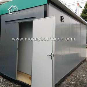 2023 trend Go vending container house prefabbricato supermercato <span class=keywords><strong>casa</strong></span> prefabbricata indonesia - Product Image 2