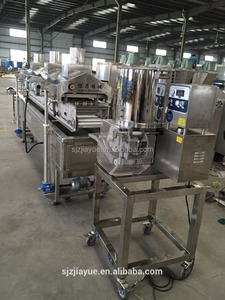 Hamburguesa automática máquina de freír - Product Image 3