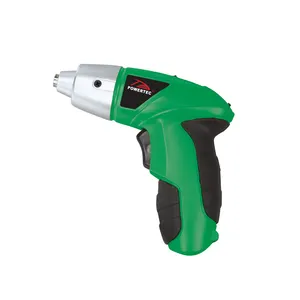 POWERTEC OEM wholesale easy opearte 4.8v Ni-cd mini electric cordless drill screwdriver