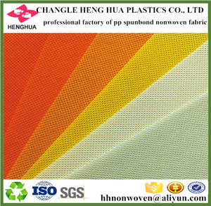 100% polipropileno spunbond tela no tejida - Product Image 6