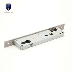 Vendita calda in acciaio inox 8530 corpo della serratura della porta 85mm a centro distanza chiusura a chiavistello per porte in PVC - Product Image 3